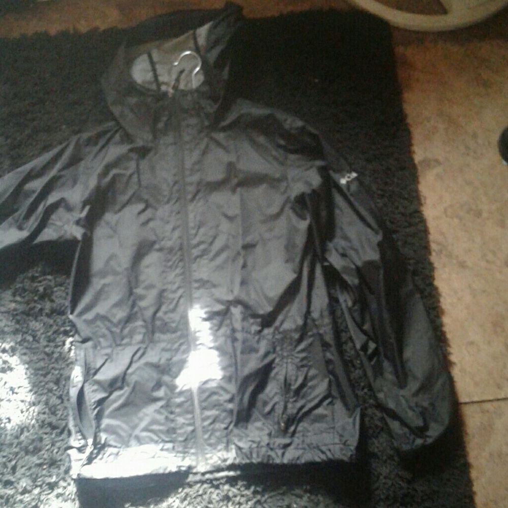 Light rain coat